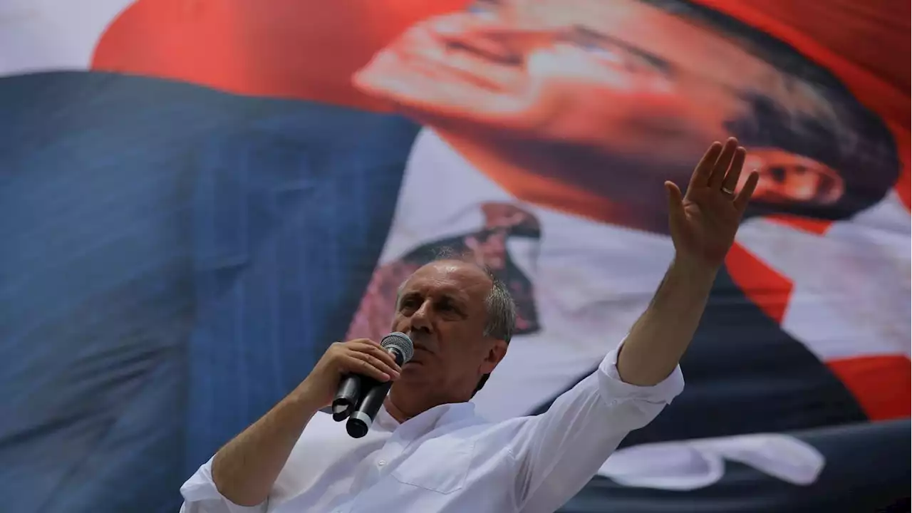 Turkish Presidential Candidate Drops Out After Emergence of Sex Tape