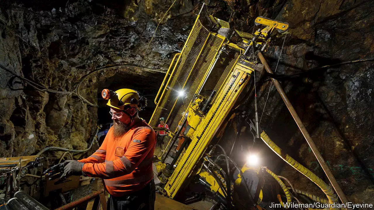 Britain plays catch-up in a global scramble for critical minerals