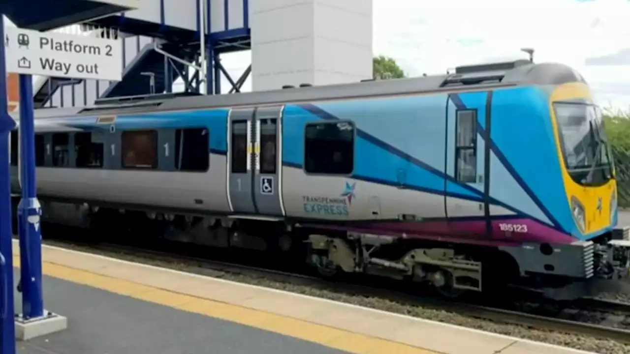 Union hits out at being blamed for TransPennine Express failures