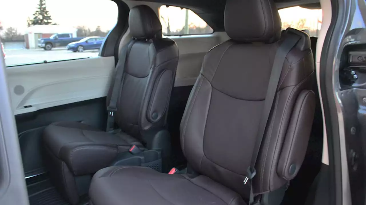 2023 Toyota Sienna Long-Term Update: 'Super Long Slide' seats are super-versatile - Autoblog