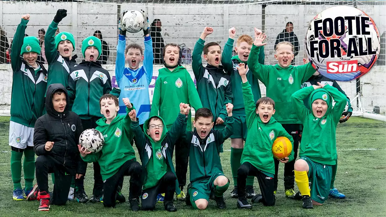 Inside clubs making sure EVERY child can play as Prem stars back our scheme