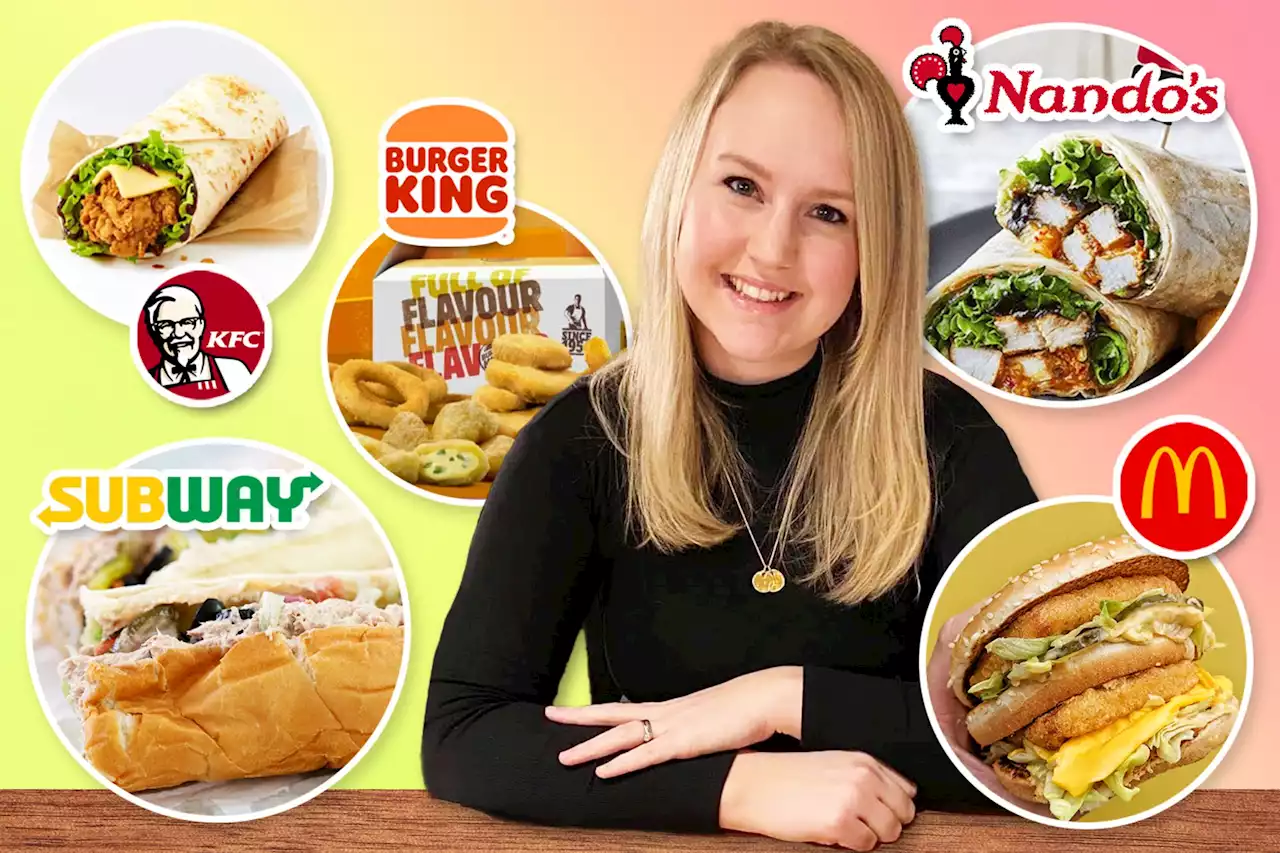 Savvy mum shares 5 hacks to get McDonald's, Nandos & Subway way cheaper