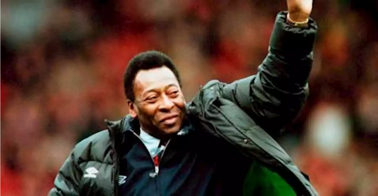 Football great Pele enters Portuguese dictionary as an adjective