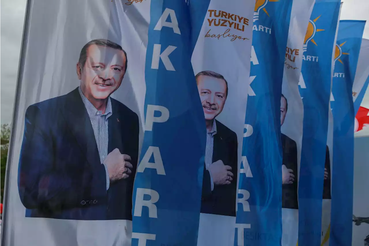 Erdogan Is Facing His Biggest Test—Even If He Loses Turkey's Election