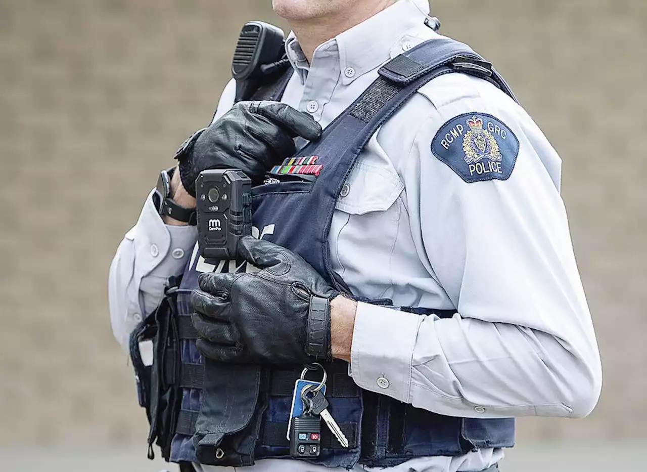 Editorial: B.C. police should be ordered to use body cams