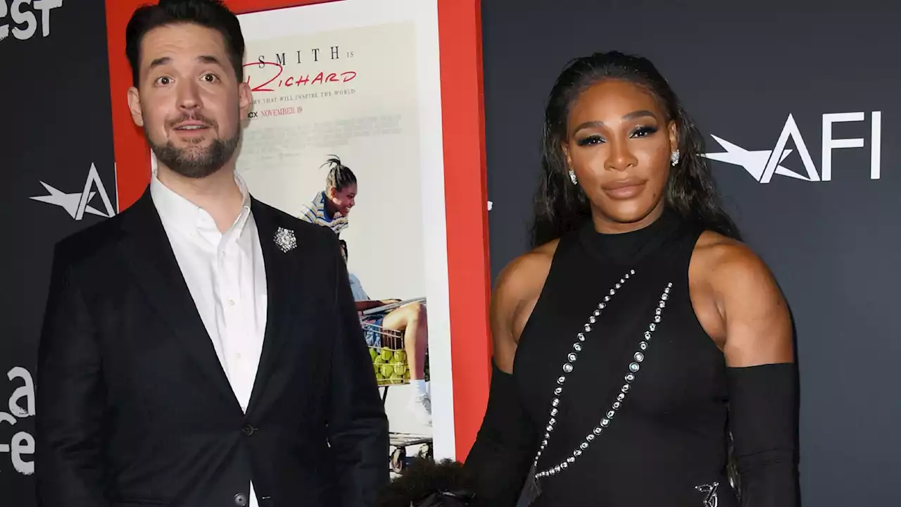 Alexis Ohanian Talks Sex of New Baby with Serena Williams, Olympia's AI Bedtime Ritual