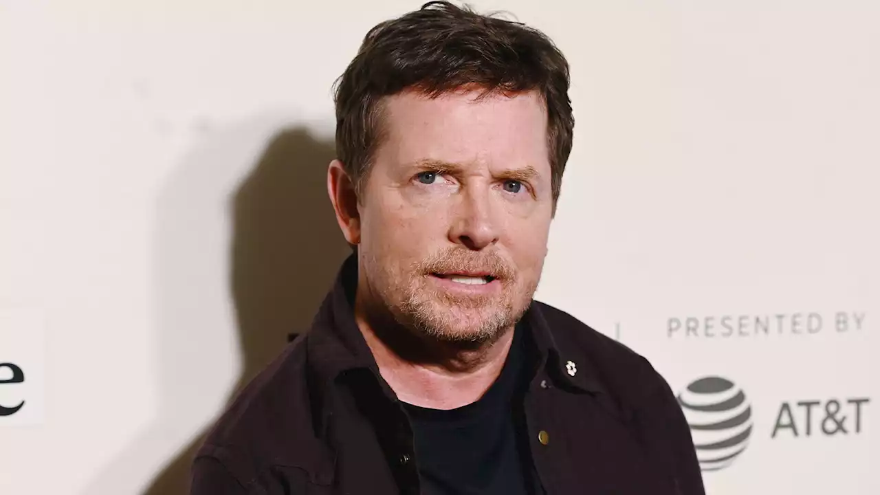 Michael J Fox Almost Lost Finger, Broke Shoulder & Elbow Living with Parkinson's