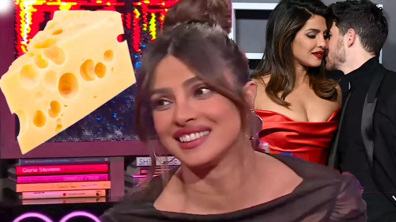 Priyanka Chopra Talks Sex on First Date, Oral Or Cheese, and Giving Fake Numbers