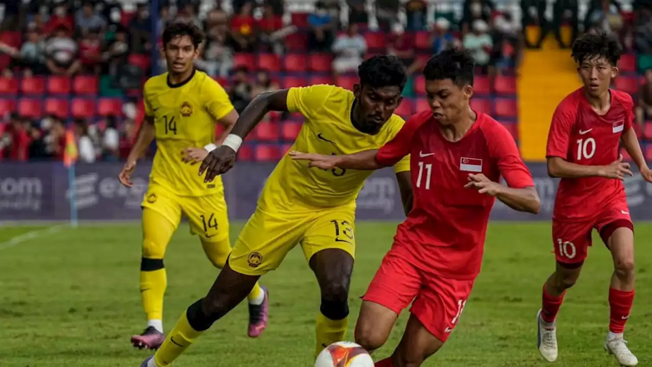 FAS chief apologises after terse response to social media comment on SEA Games thrashing