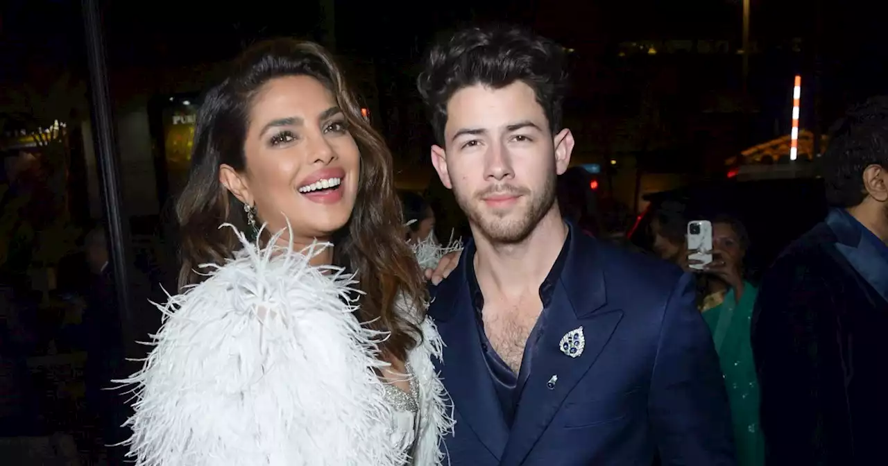 Priyanka Chopra says husband Nick Jonas watched her win Miss World when he was 7