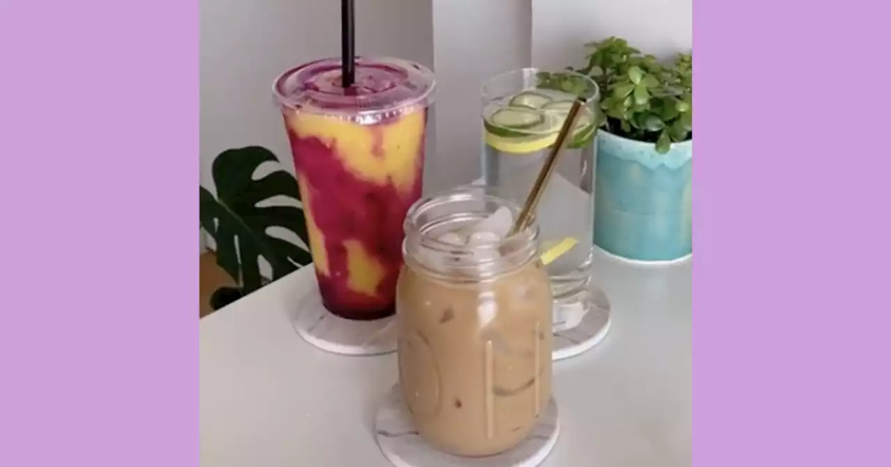 Viral ‘3 drink theory’ describes the ultimate beverage trifecta