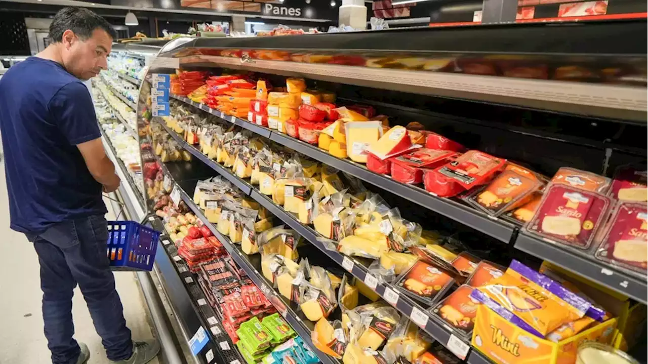 La inflación récord de abril impactó en los alimentos: aumentaron más de un 40% en cuatro meses