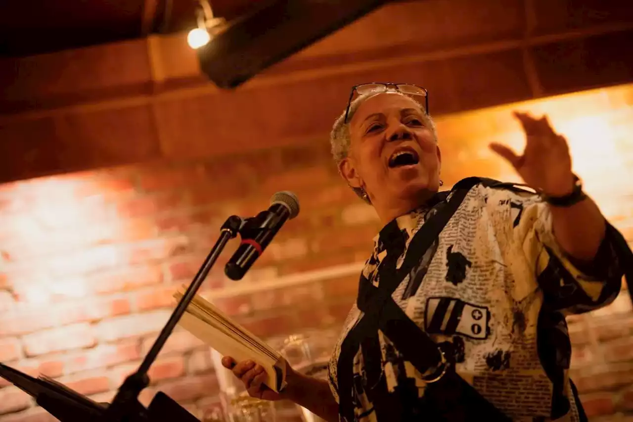 Lillian Allen: Toronto’s new poet laureate on taking poetry to the city’s street corners