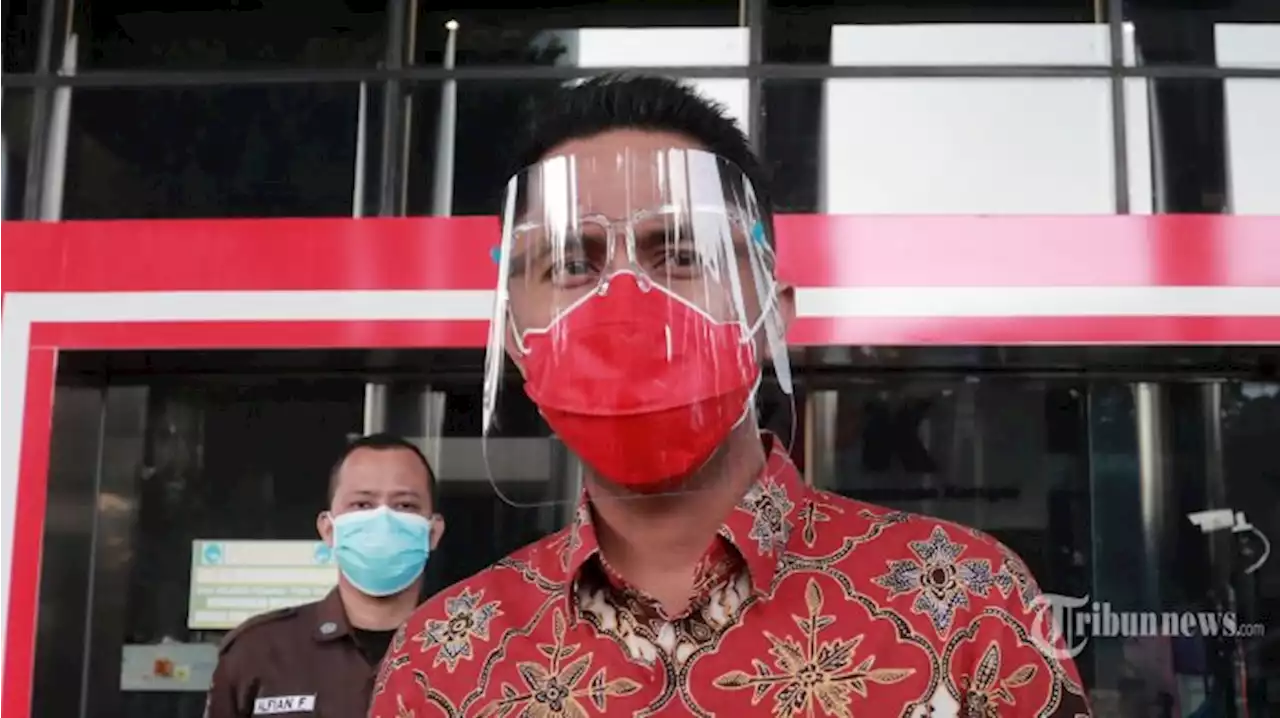 Bupati Hengky Kurniawan Diduga Lakukan Permainan Rotasi Jabatan Pemkab Bandung Barat, Ini Sosoknya - Tribunnews.com