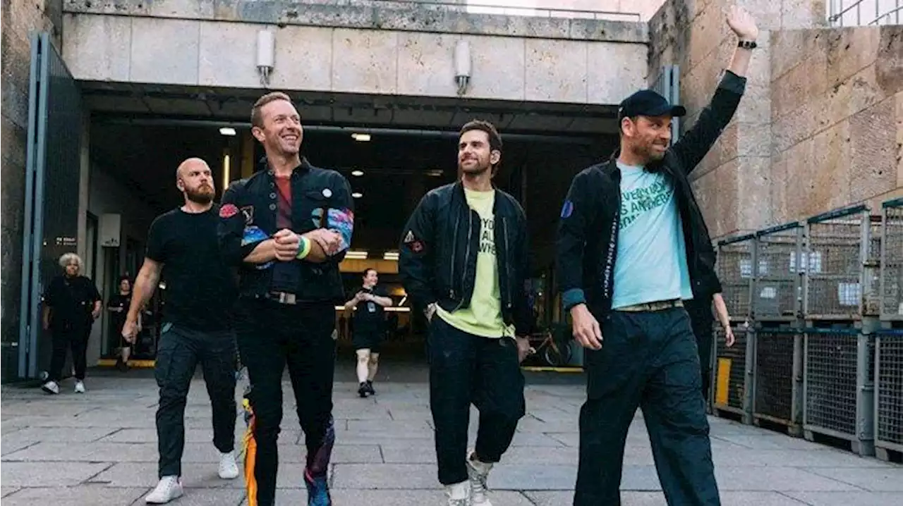 Konser Coldplay Bentrok dengan FIFA Matchday, Promotor Terus Lakukan Ini dengan Pengelola GBK - Tribunnews.com