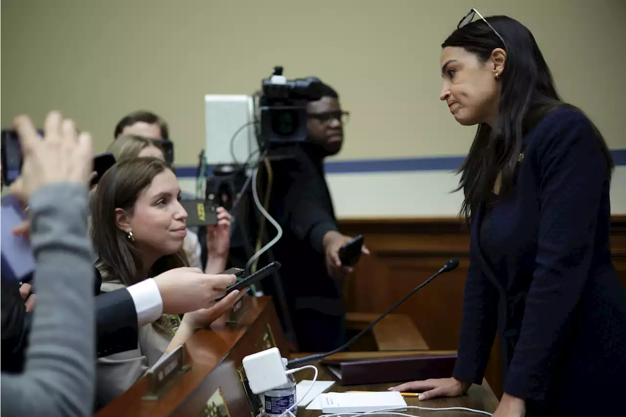 Ocasio-Cortez Flames CNN for “Profoundly Irresponsible” Trump Town Hall