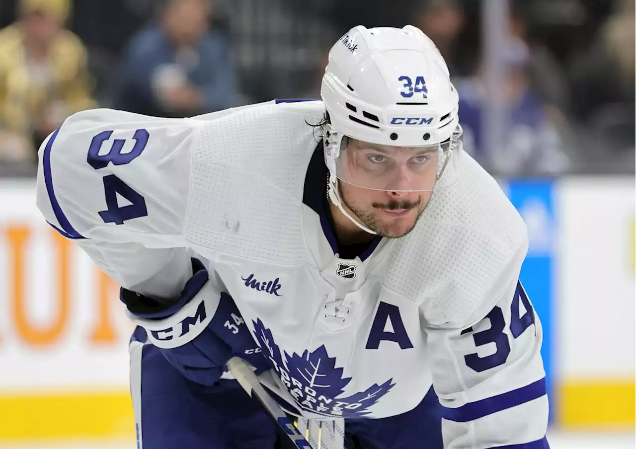 Mark Masters: Toronto Maple Leafs feel Matthews on brink of breakthrough | TSN