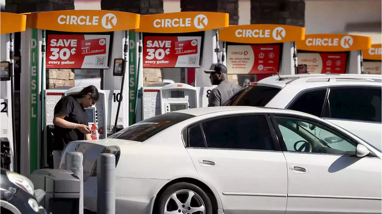 Here's why gas prices in Tucson and across Arizona remain high