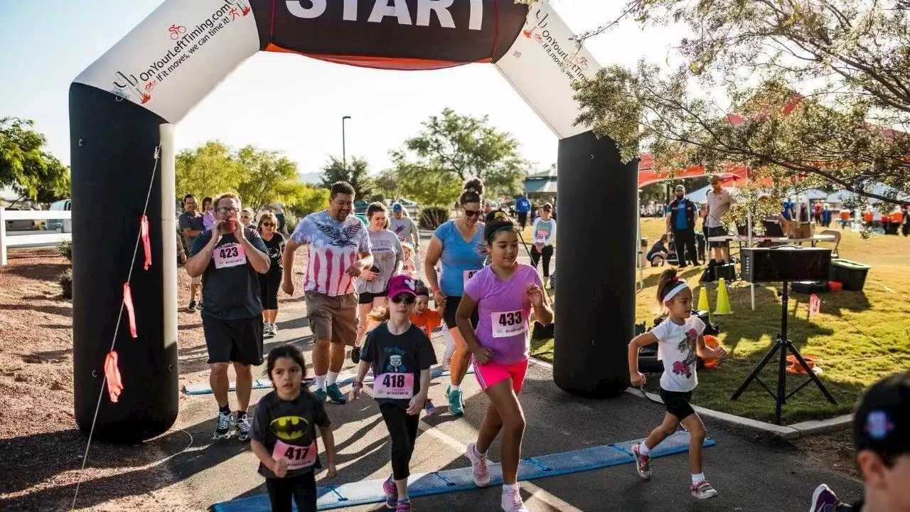 Marana to celebrate moms and 'build community' with 5K race Saturday