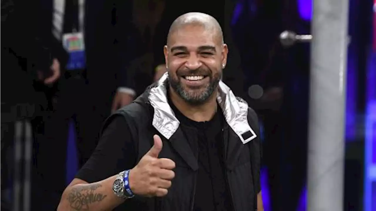 Adriano: 'Amerò l'Inter per sempre. In caso di finale di Champions può battere chiunque' - TUTTOmercatoWEB.com