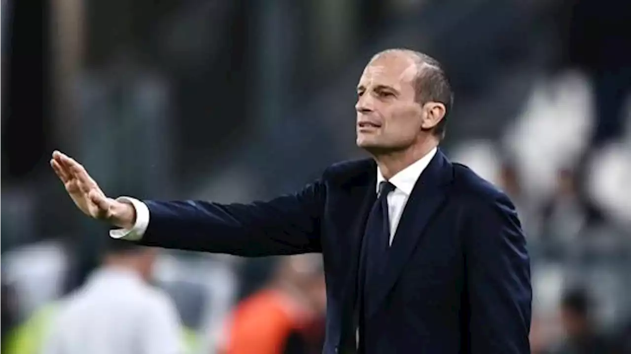 Juventus, niente alibi per Allegri sul mancato rigore: 'Accettiamo ogni decisione dell'arbitro' - TUTTOmercatoWEB.com