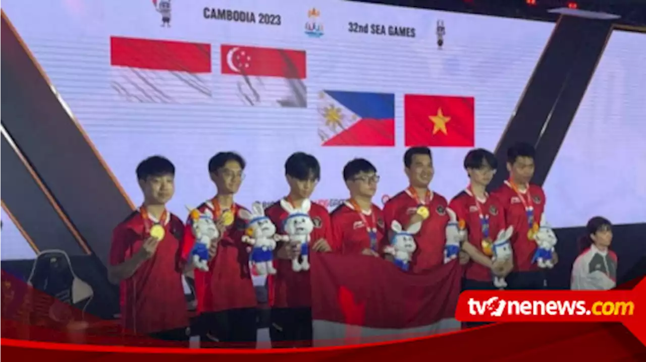 Sindir Kamboja, CdM Tim Indonesia untuk SEA Games Sebut Pentingnya Konsistensi Tuan Rumah Ajang Multicabang Olahraga