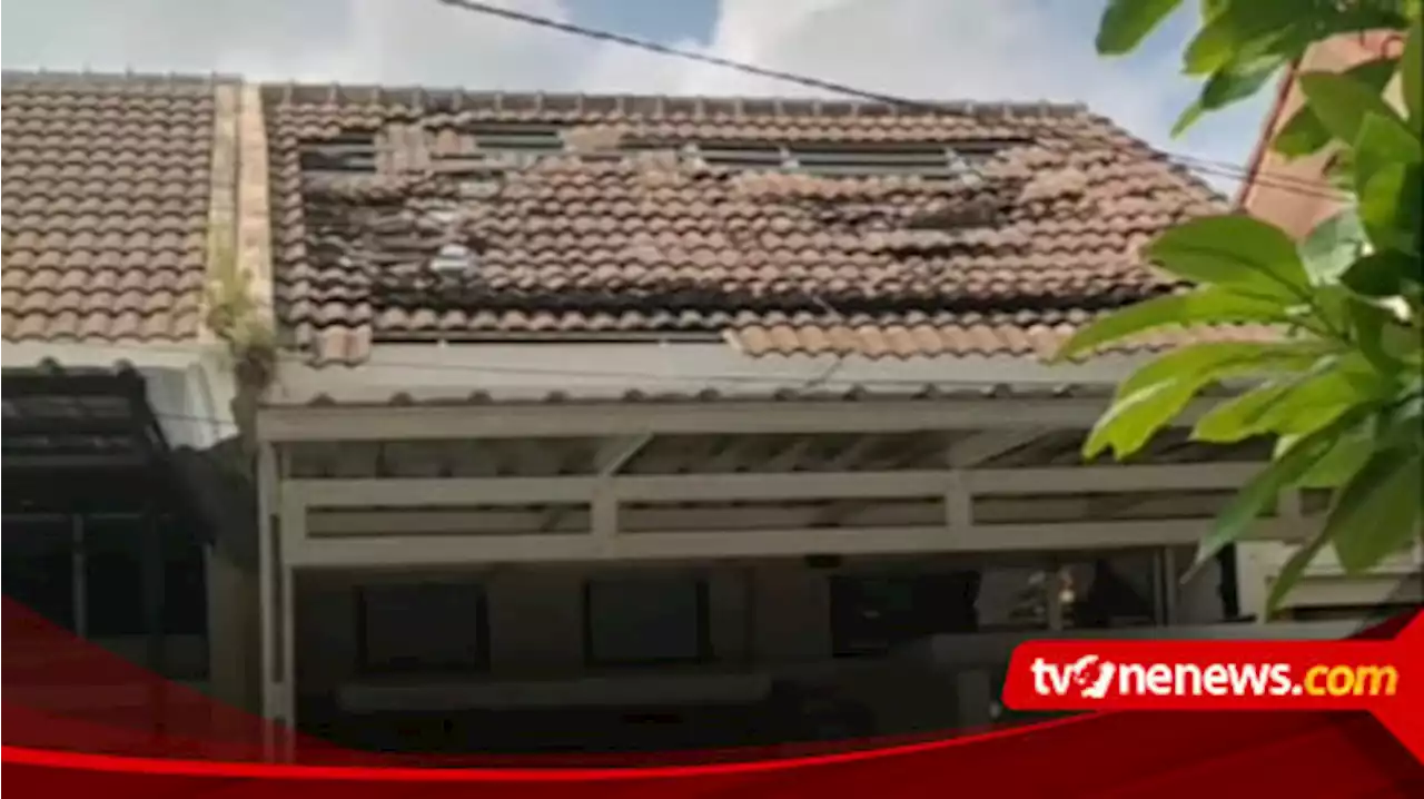 Tabung Elpiji 12 Kg Meledak saat Pemilik Rumah di Malang Terlelap Tidur