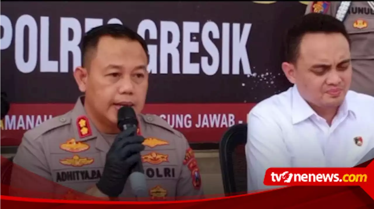 Update Ayah Bunuh Anak di Gresik, Polisi Tunggu Hasil Tes Kejiwaan Pelaku