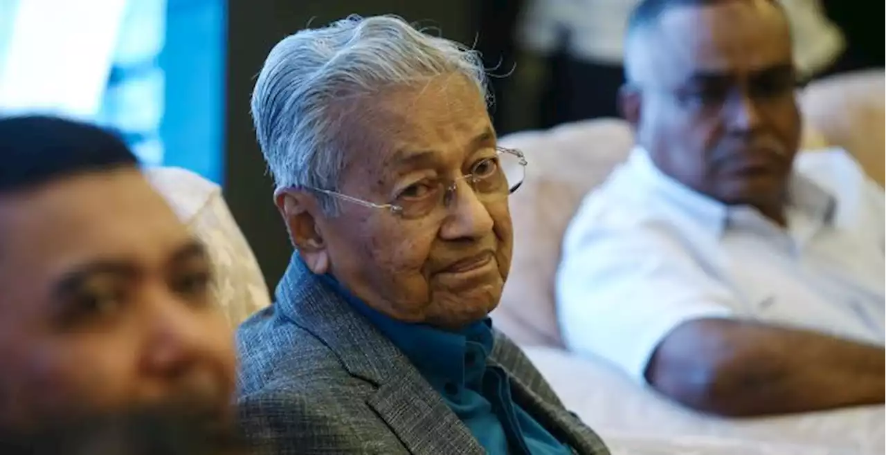 GTA tidak berfungsi lagi - Dr. Mahathir