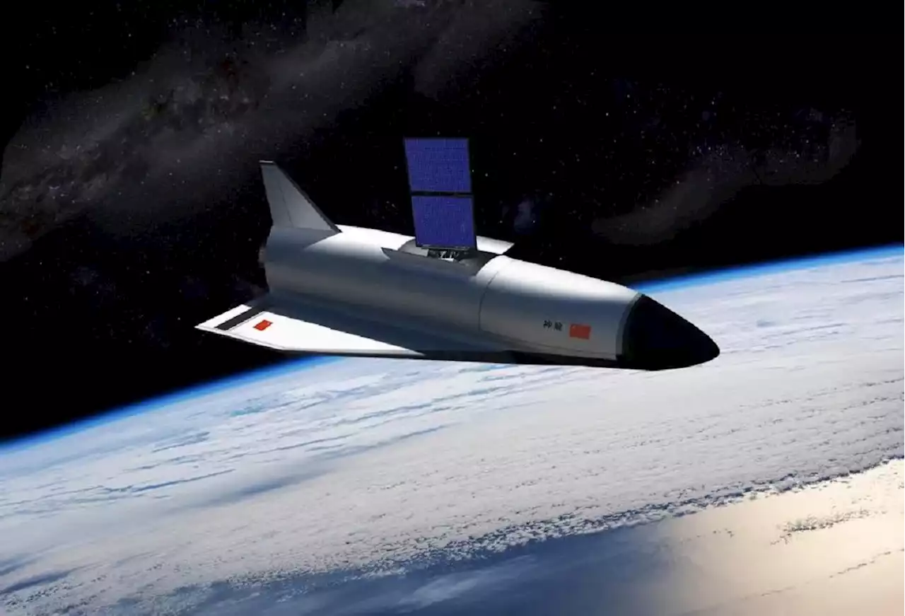 China Has its Own Secret Space Plane, and it Just Landed