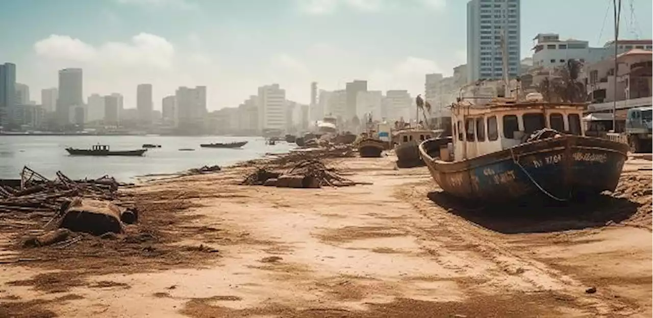 Mar em fúria e calor de 50º: ChatGPT prevê 'fim do mundo' no Brasil