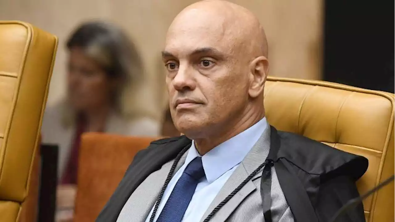 Moraes abre inquérito para investigar diretores do Google e Telegram