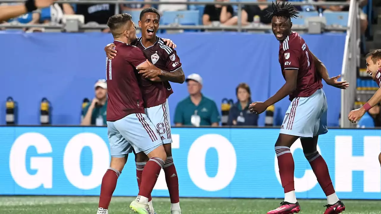 Colorado Rapids suspend Max Alves after match-fixing allegations; MLS investigating