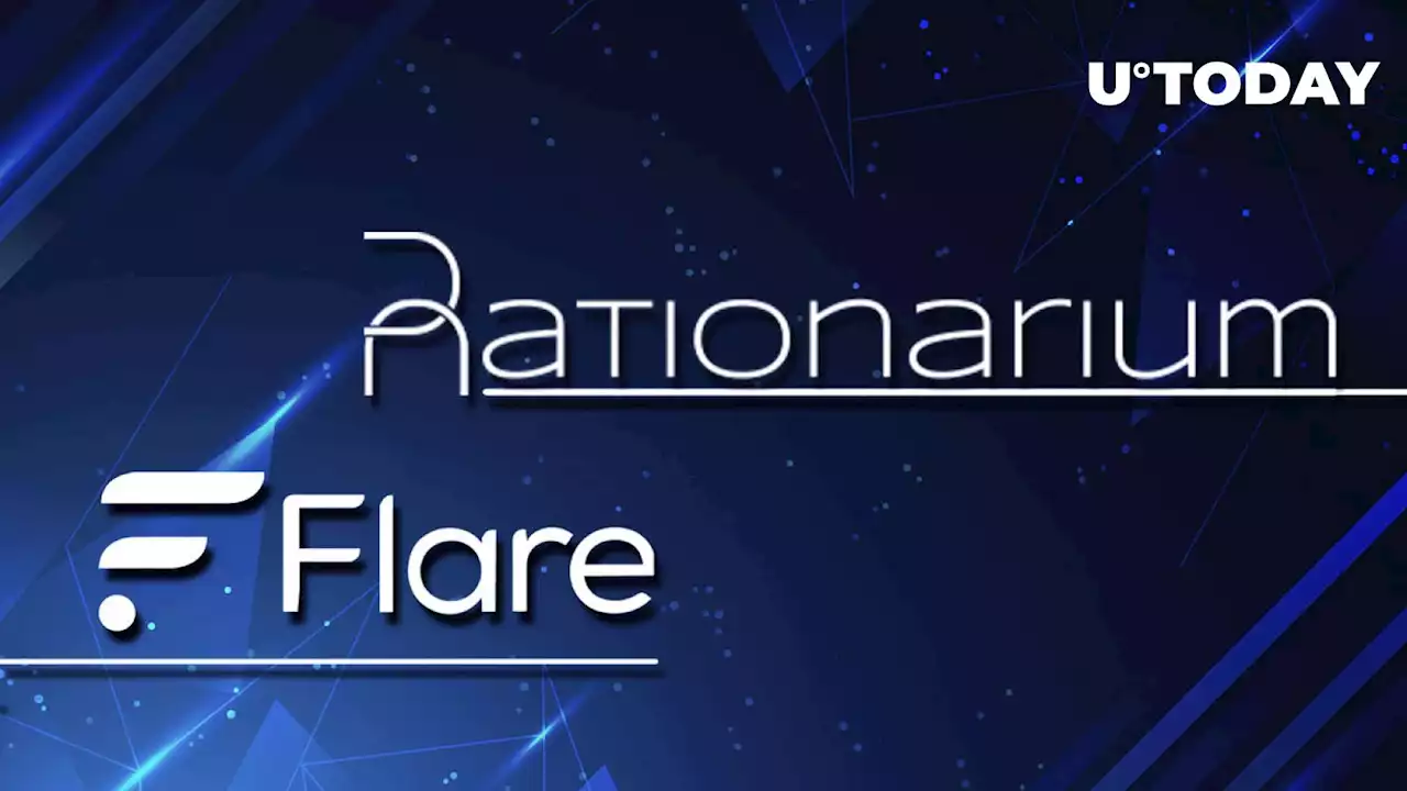 Flare (FLR) Partners With Rationarium to Leverage First-Ever Web3 ERP Solution