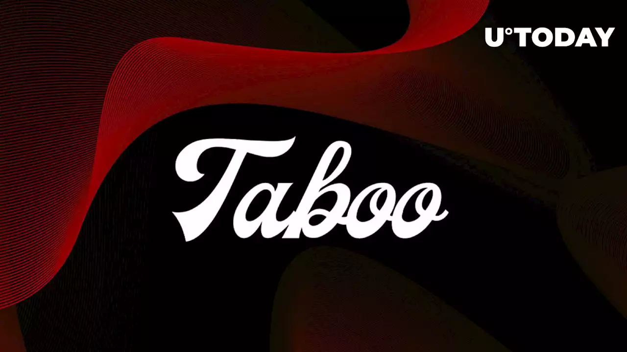 TABOO Secures $10 Million in Private Funding, Reaches $250 Million Valuation