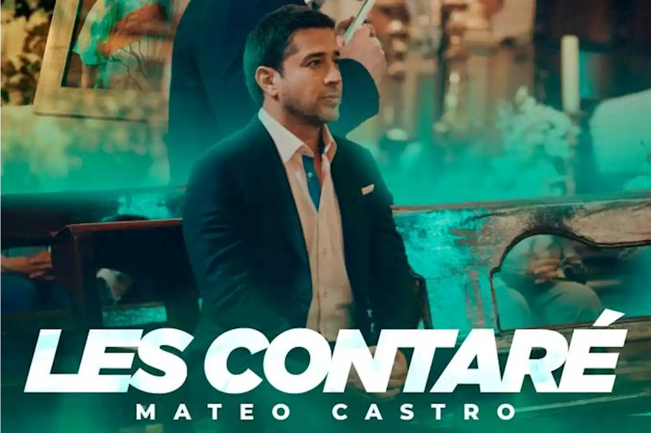 El bumangués, Mateo Castro, presenta su nueva canción “Les contaré”