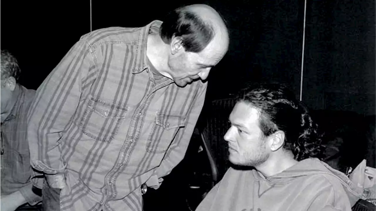 Nashville Legend Bobby Braddock Saw Greatness in Young Blake Shelton