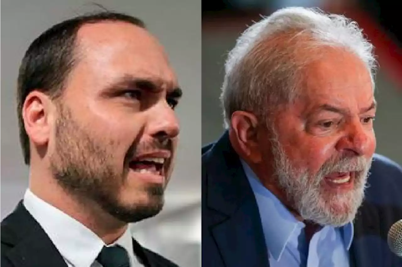 Carlos Bolsonaro não gosta de insinuação e manda recado a Lula | Maquiavel