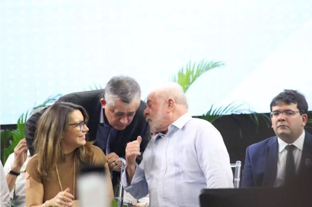 Deputado do PSD critica falta de aliados locais em evento de Lula no Ceará | Radar