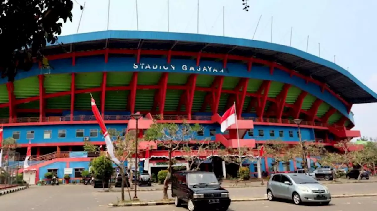 Arema FC Ajukan Hak Kelola Stadion Gajayana