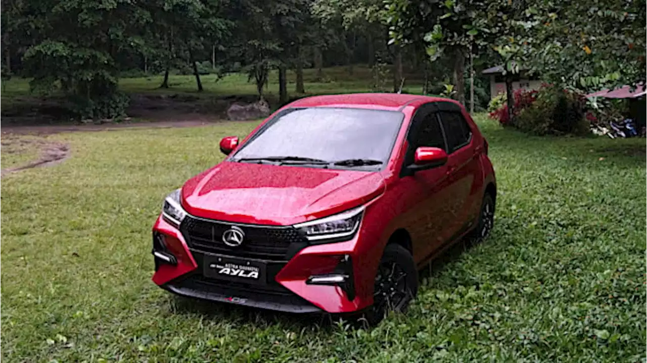 Ini Karakter Pembeli Mobil LCGC All New Daihatsu Ayla