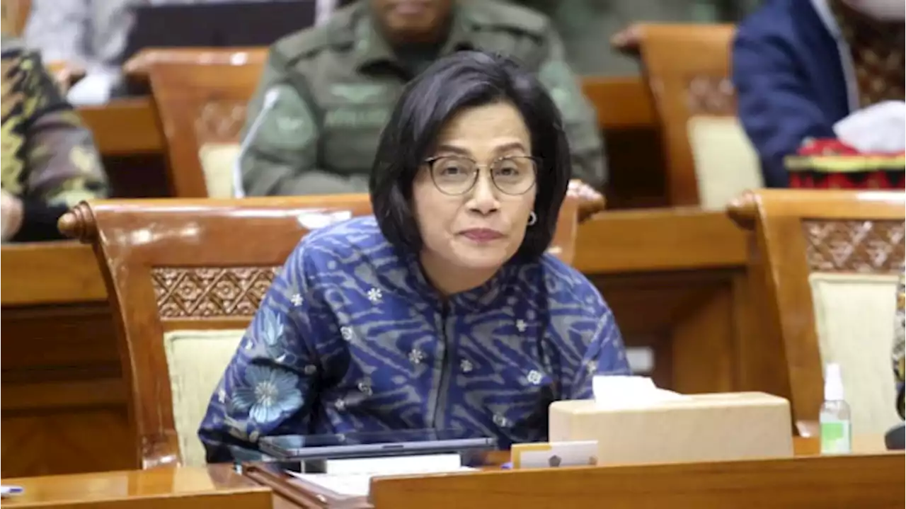 Sri Mulyani Ungkap Risiko yang Masih Akan Dihadapi Negara Berkembang