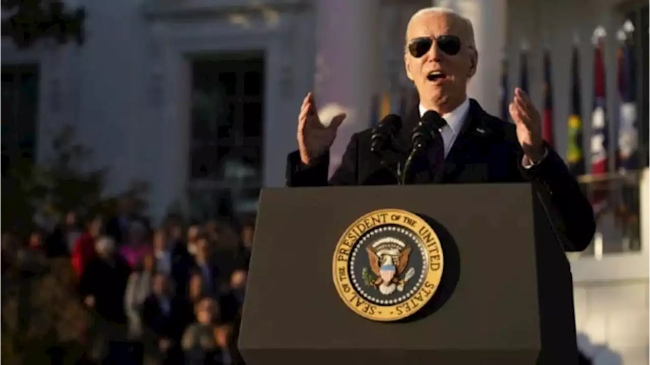 Terancam Gagal Bayar Utang, Joe Biden Peringatkan Ekonomi AS Bakal Runtuh