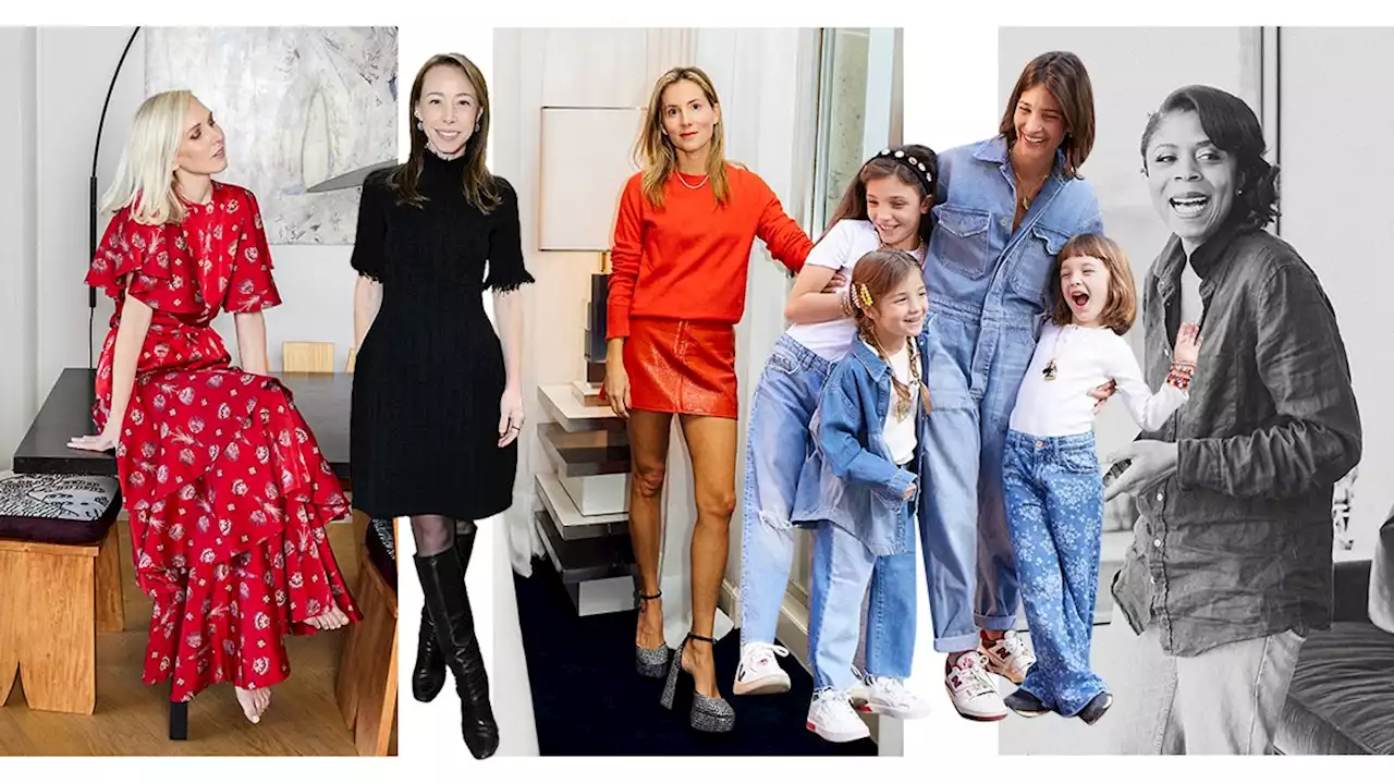 Five Fashion Moms on What Jewelry to Gift (and Receive) on Mother’s Day