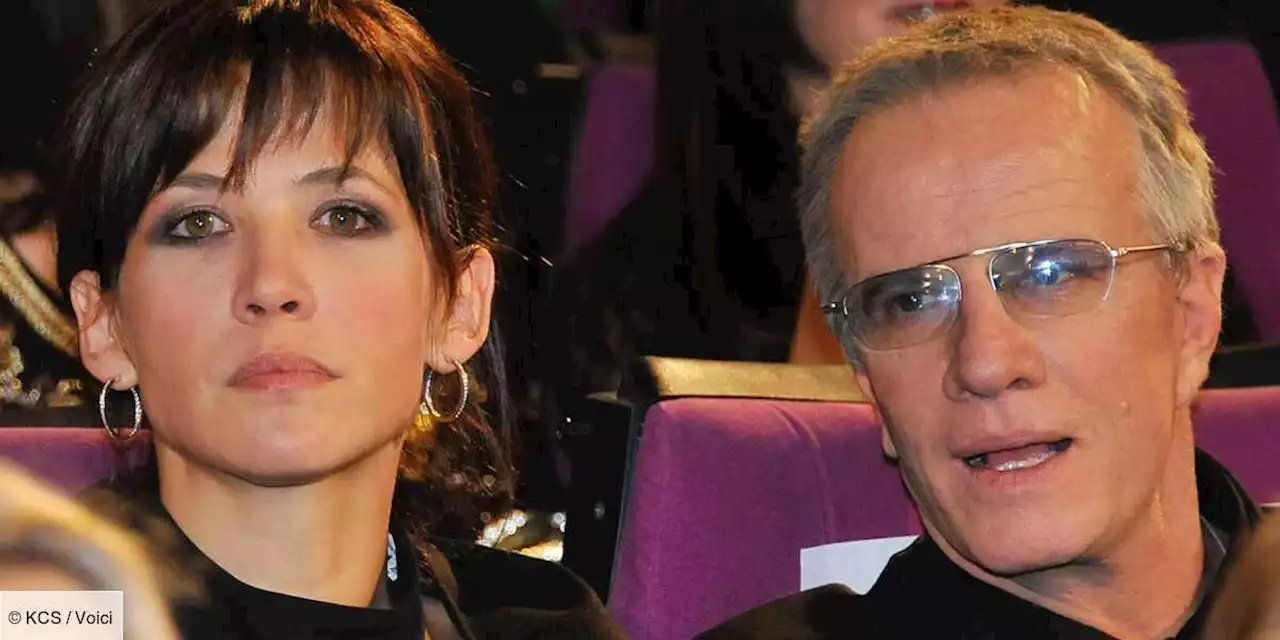 Sophie Marceau à cœur ouvert : ses tristes révélations sur son couple avec Christophe Lambert - Voici