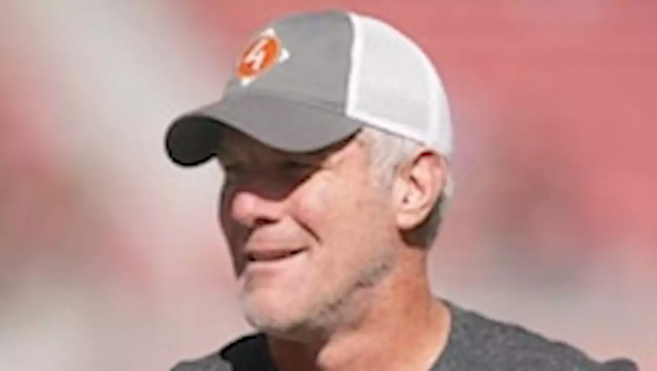 Brett Favre to withdraw defamation lawsuit filed against Pat McAfee