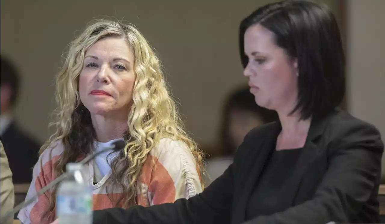 Doomsday plot: Idaho jury convicts Lori Vallow Daybell of murdering 2 children, romantic rival