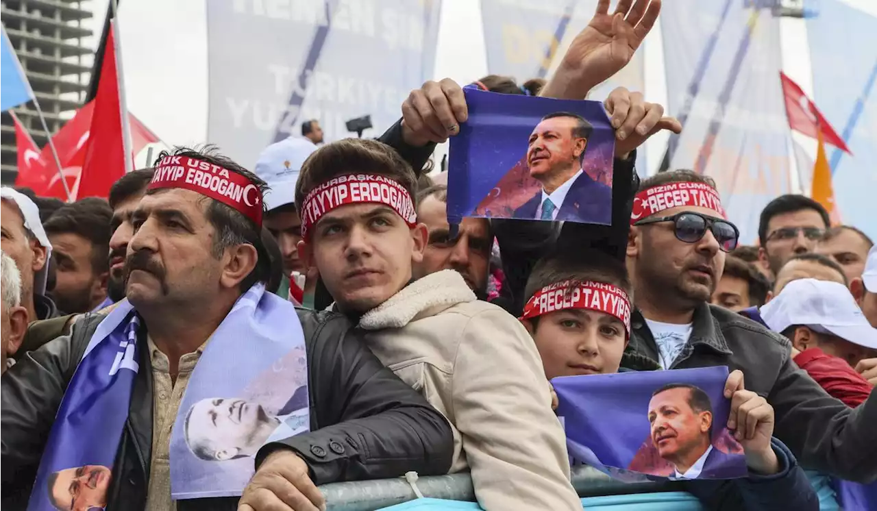 Turkey’s closely watched elections may stretch Erdogan’s rule or set country on new course