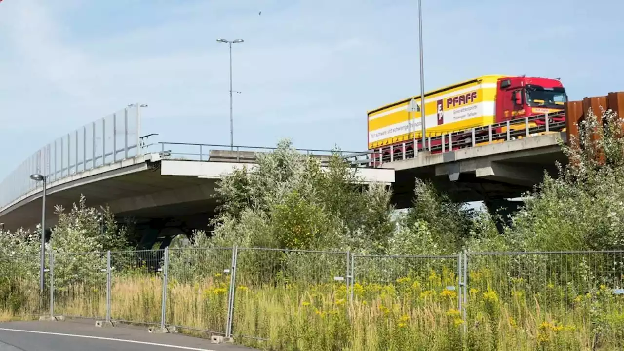 a 281: wie es mit dem teilstück zwischen airport und arsten weitergeht