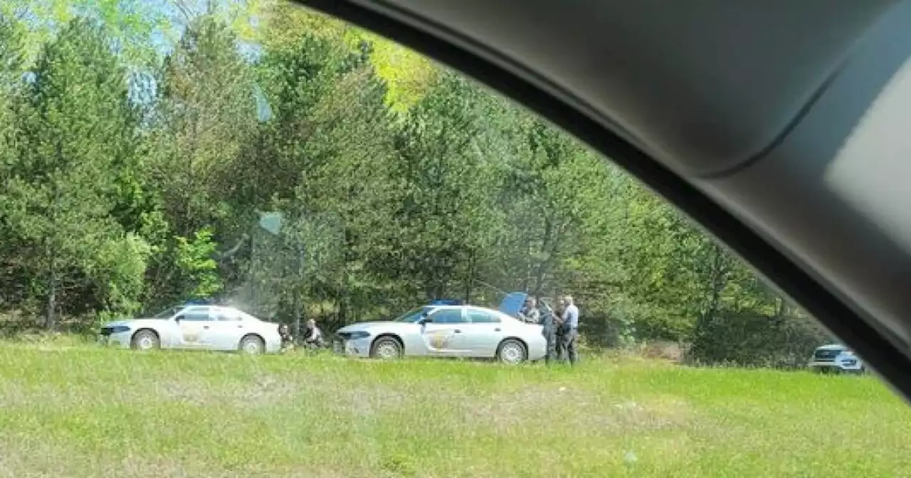 Police standoff on 271 South at Route 303 causing major delays